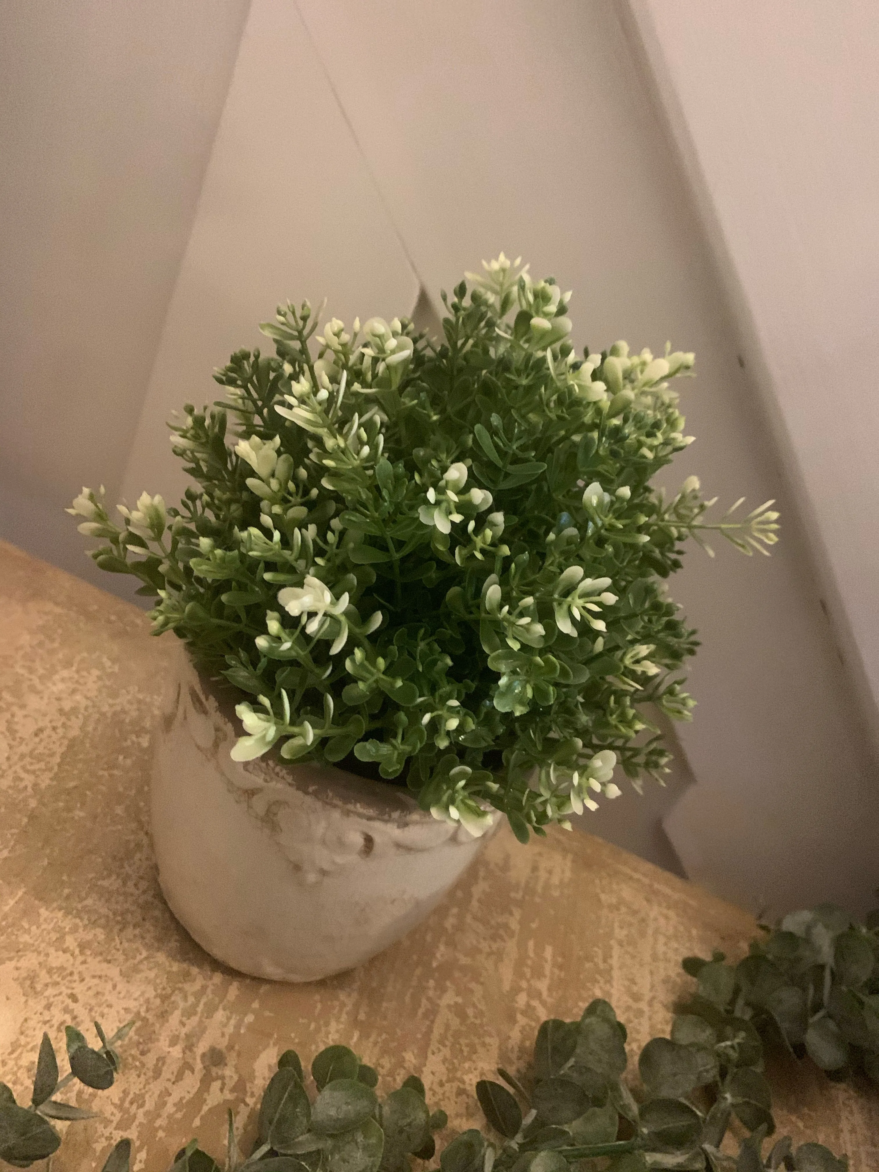 Artificial plants - various styles
