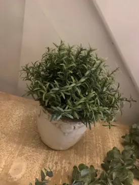 Artificial plants - various styles