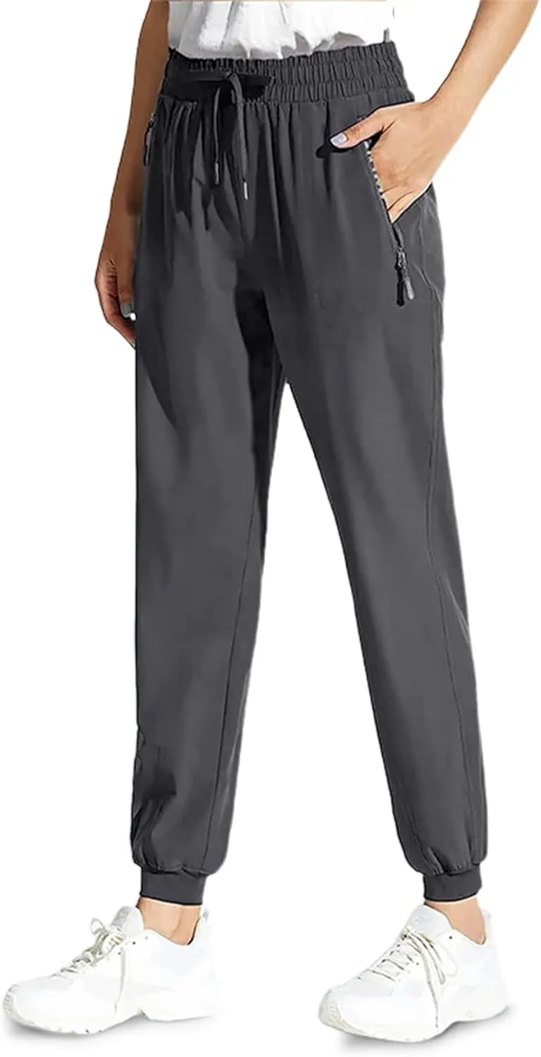 Comfys Fit Stretch Active - Women's Ultra Stretch Breathable Casual Pants Over 50