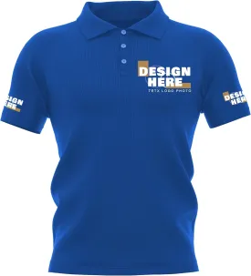 Custom Polo Shirt for Men Customized Golf Shirts Design Your Own Personalized Tee Upf50  Print Embroidered Text Photo Logo