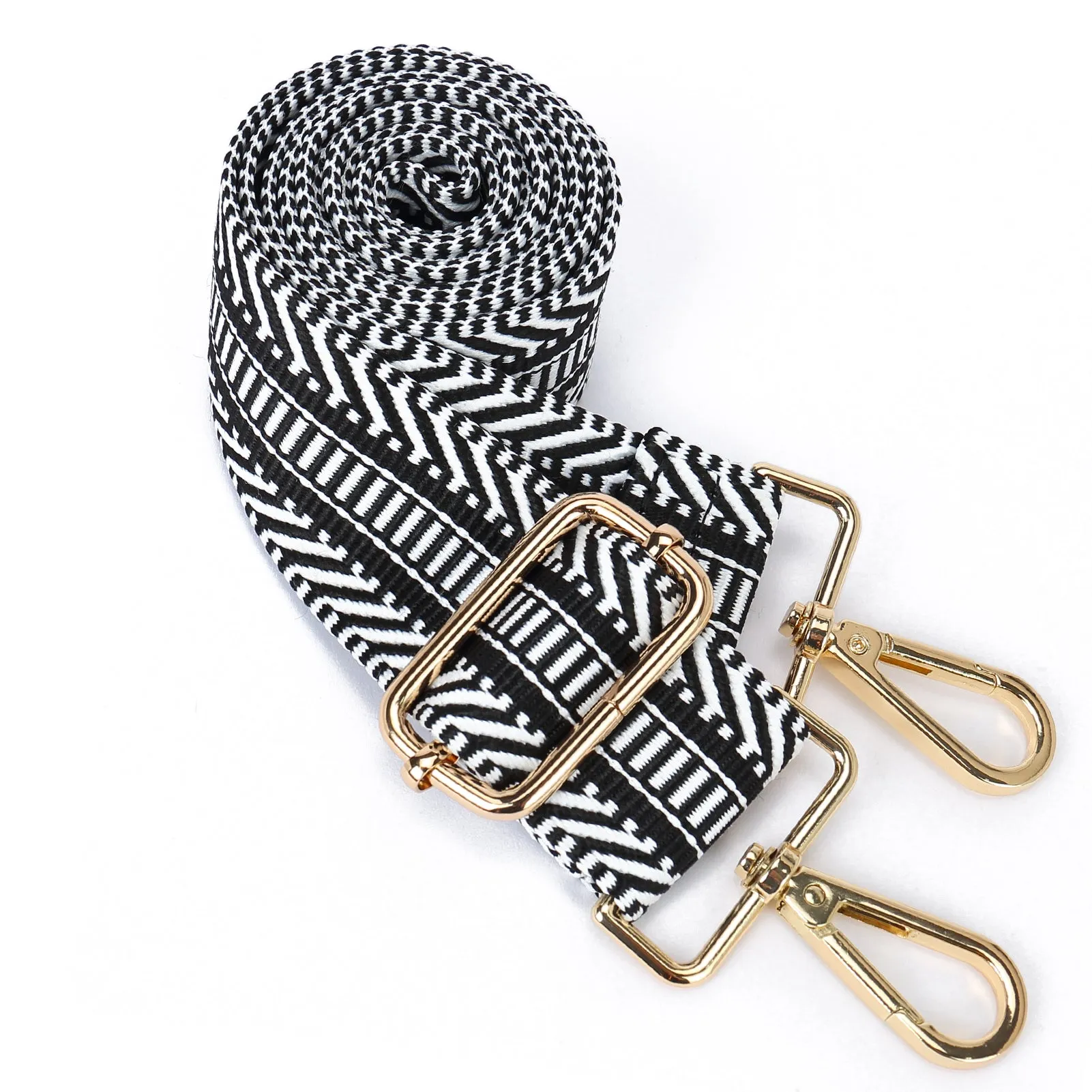 Fashionable and Detachable Wide Shoulder Strap
