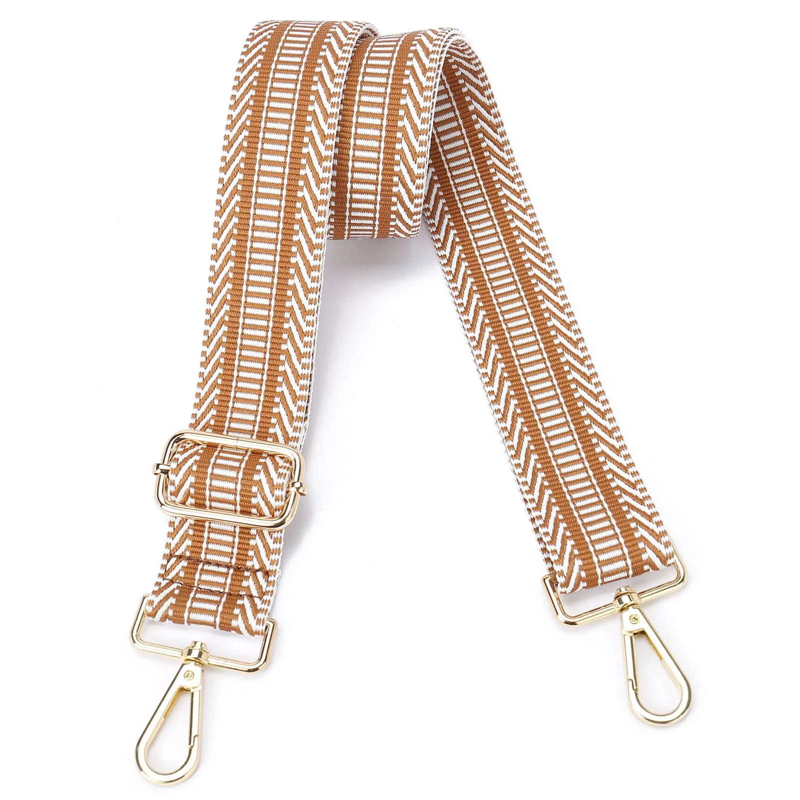 Fashionable and Detachable Wide Shoulder Strap