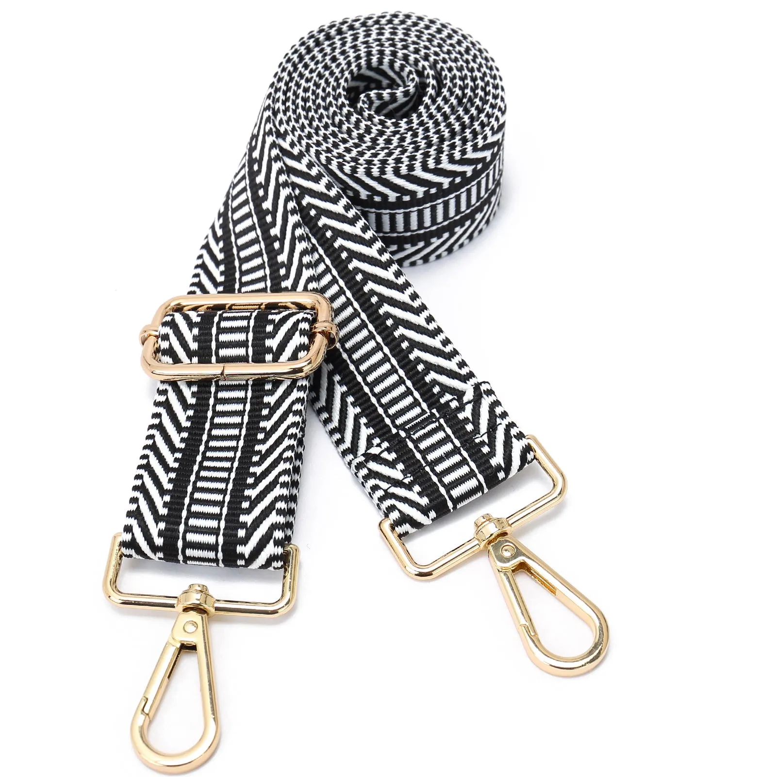 Fashionable and Detachable Wide Shoulder Strap