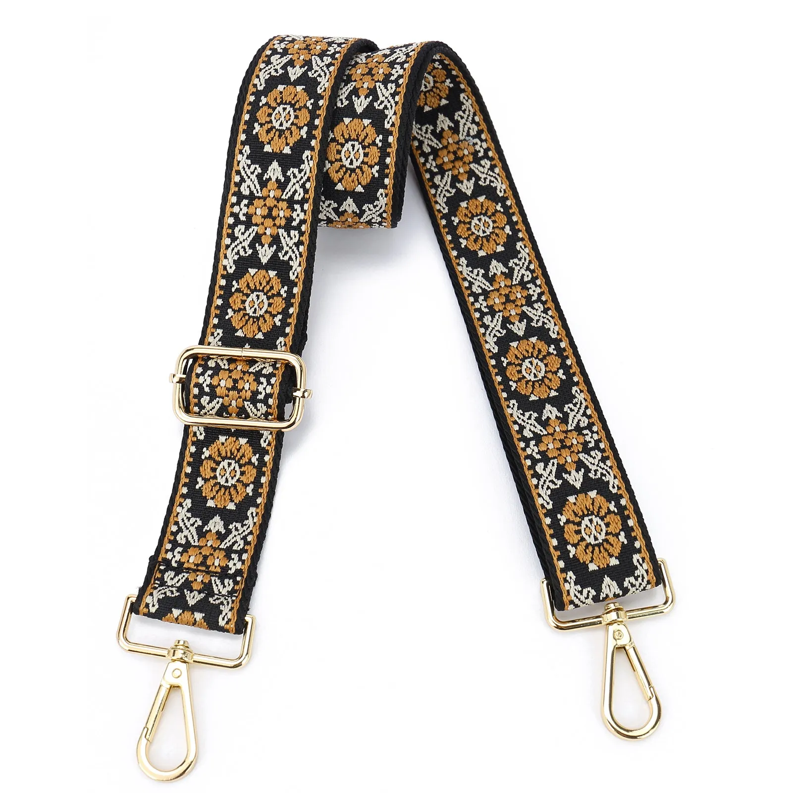 Fashionable and Detachable Wide Shoulder Strap