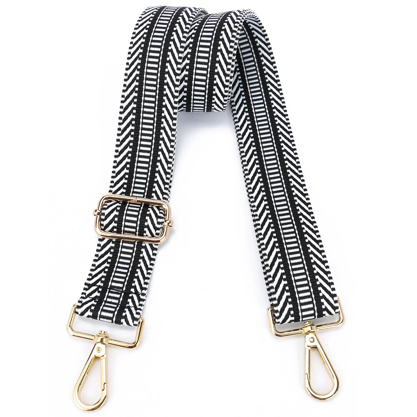 Fashionable and Detachable Wide Shoulder Strap