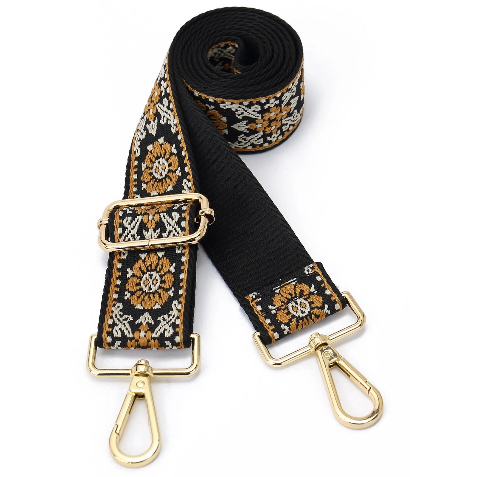 Fashionable and Detachable Wide Shoulder Strap