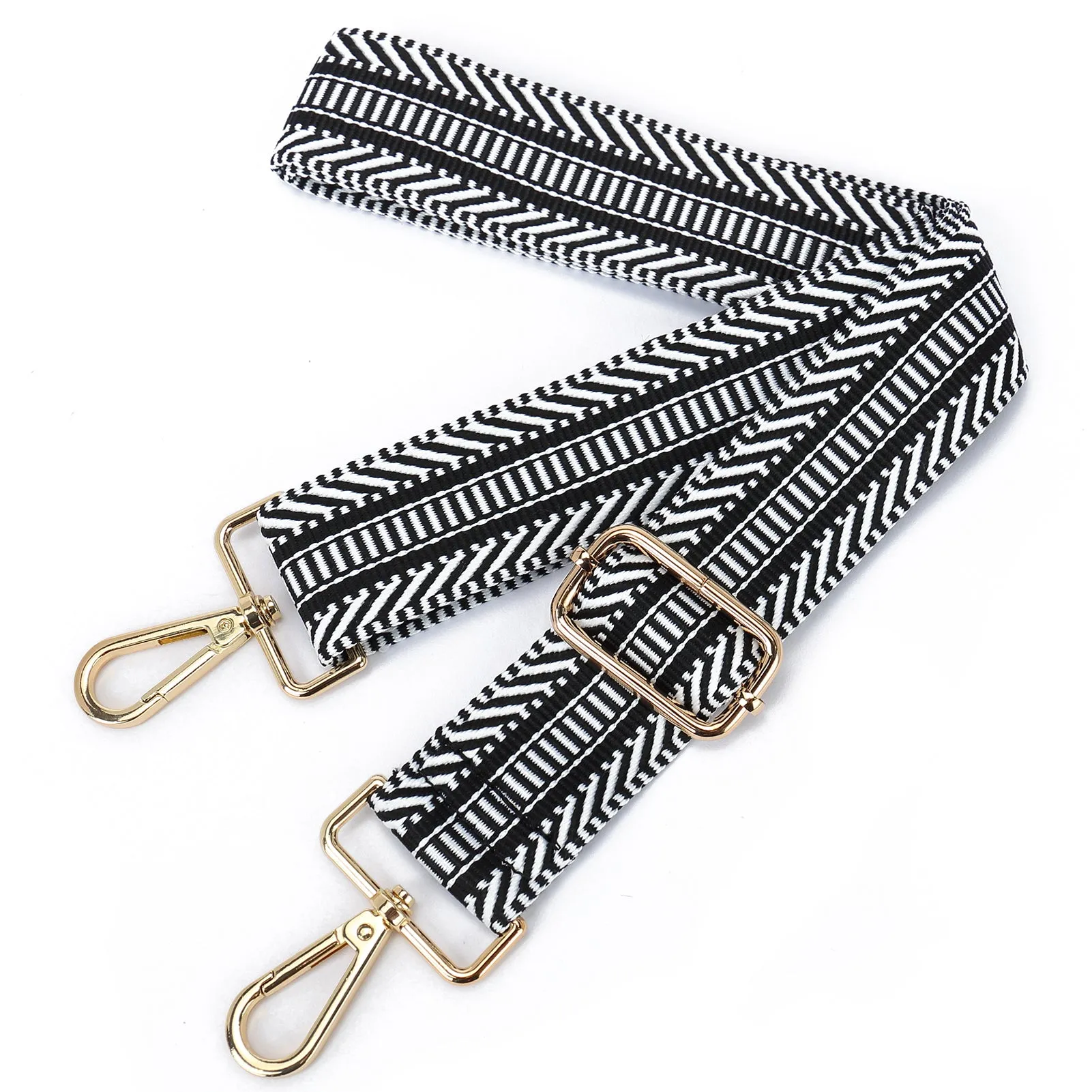 Fashionable and Detachable Wide Shoulder Strap