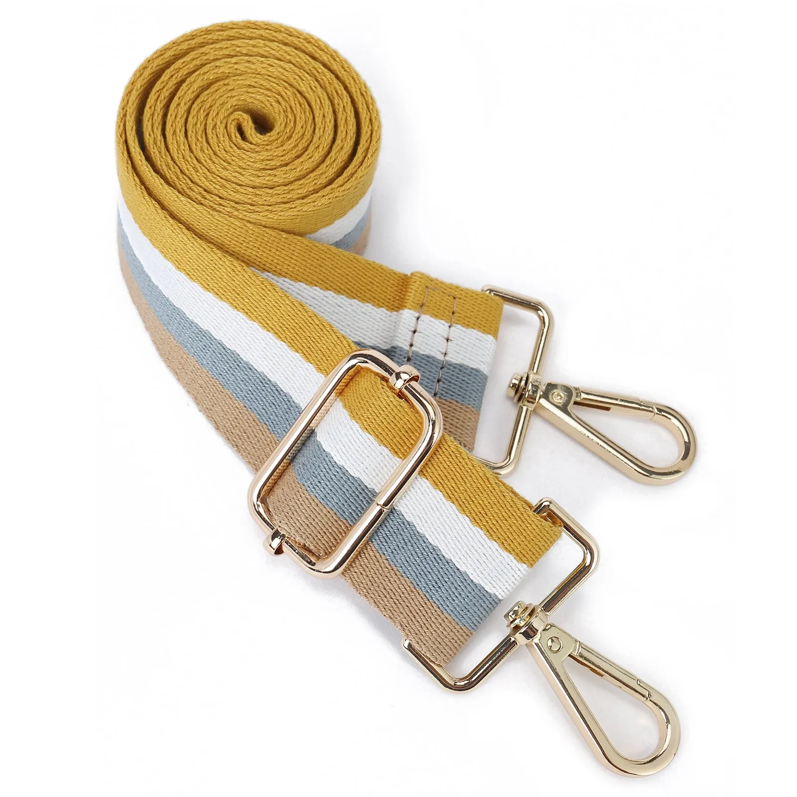 Fashionable and Detachable Wide Shoulder Strap