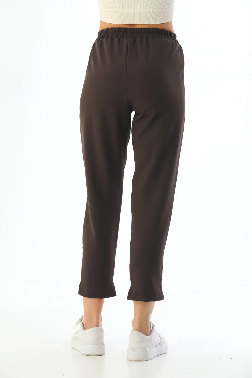 Invee Pants Brown
