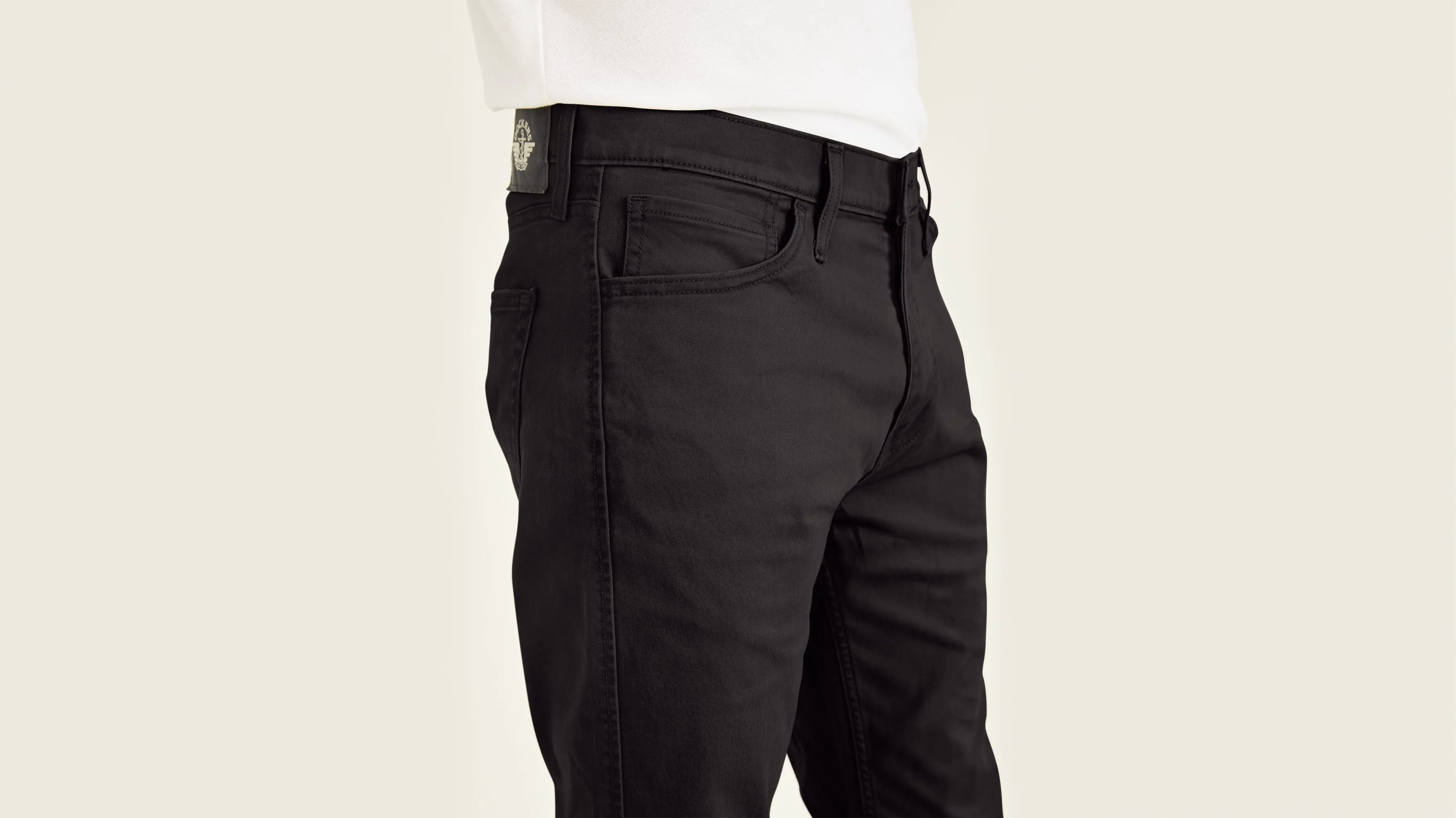 Jean Cut Pants, Slim Fit