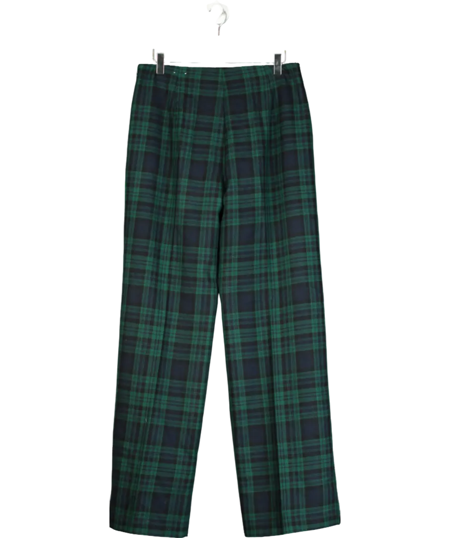J.Mclaughlin Green Carter Pants UK 8