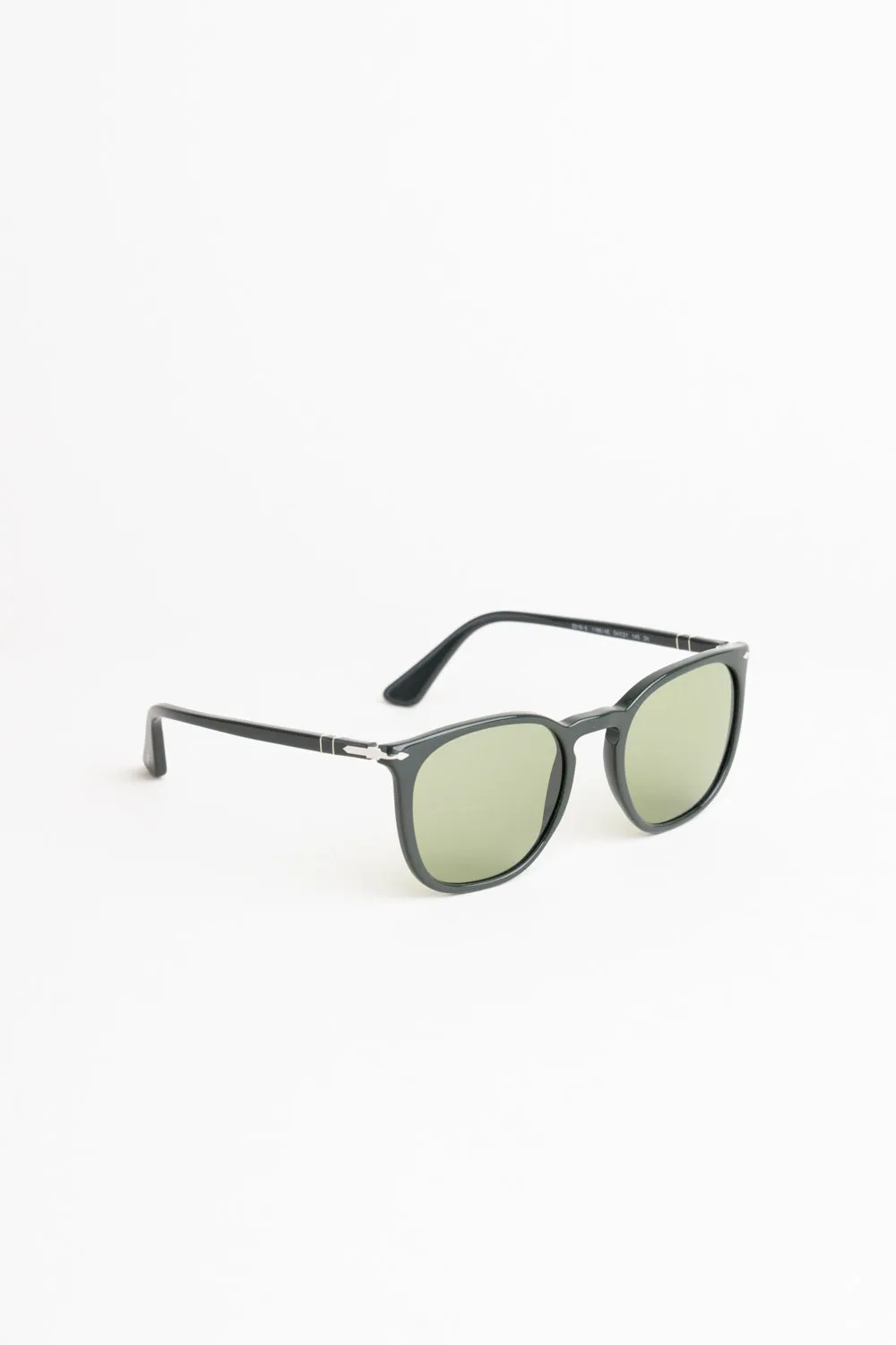 Matte Dark Green Sunglasses