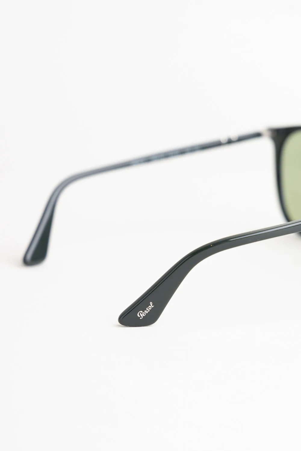 Matte Dark Green Sunglasses
