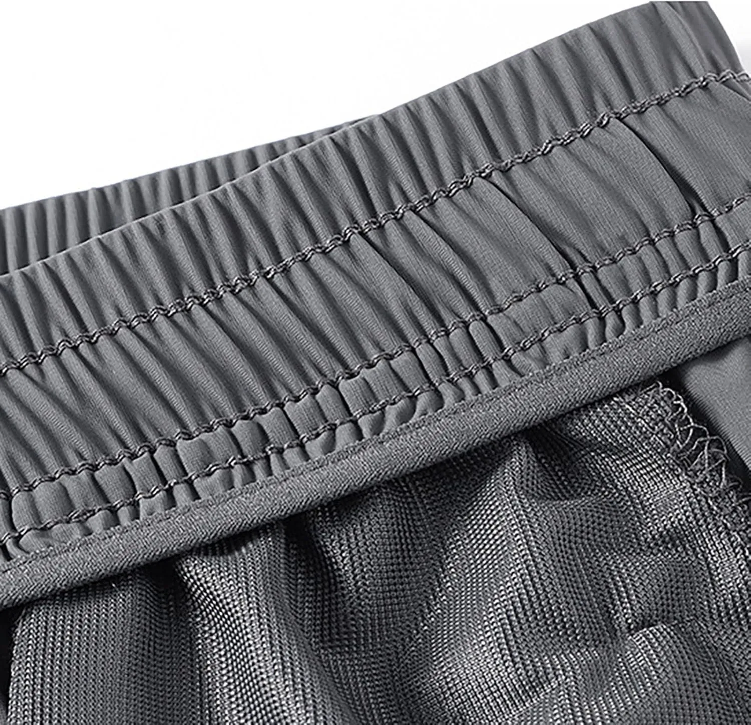 Mens Joggers with Zipper Pockets Athletic Pants Workout Trousers Outdoor Sports Running Sweatpants Gym Fall Pants