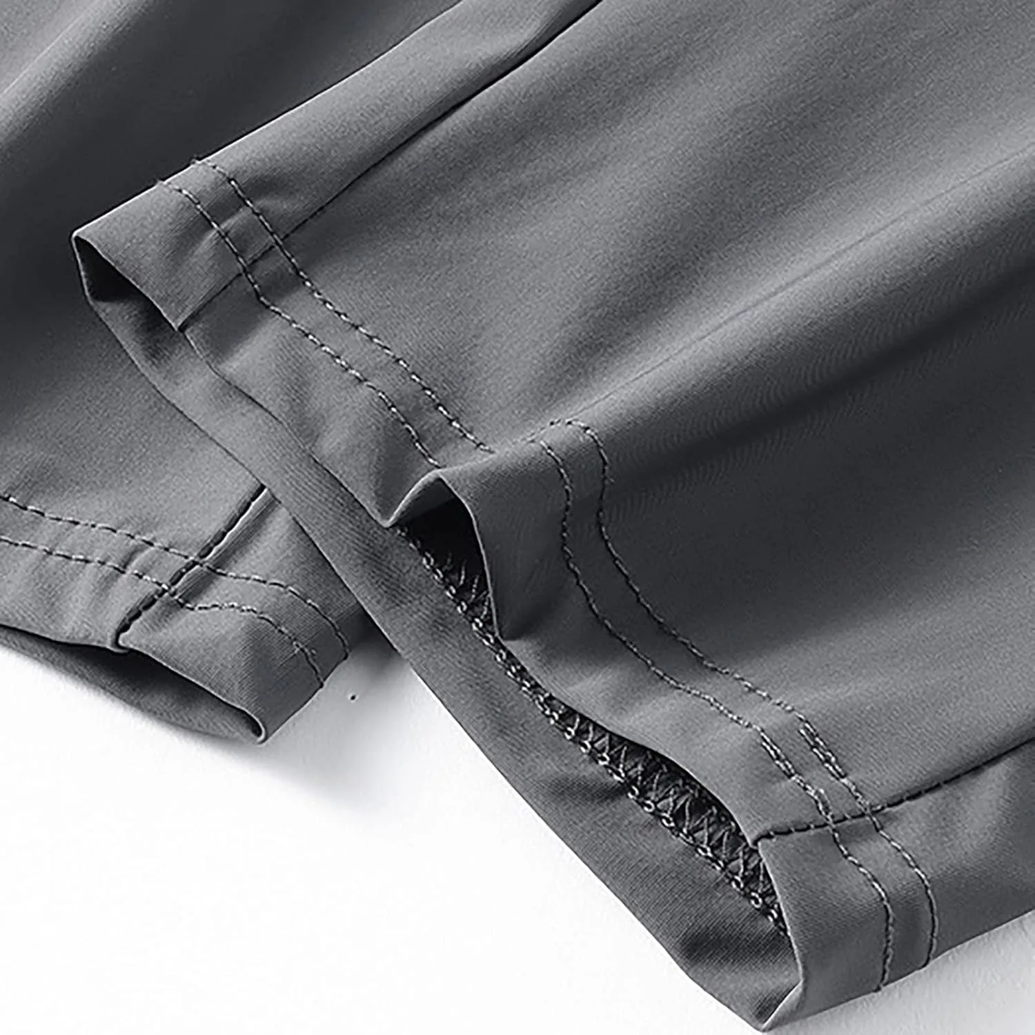 Mens Joggers with Zipper Pockets Athletic Pants Workout Trousers Outdoor Sports Running Sweatpants Gym Fall Pants