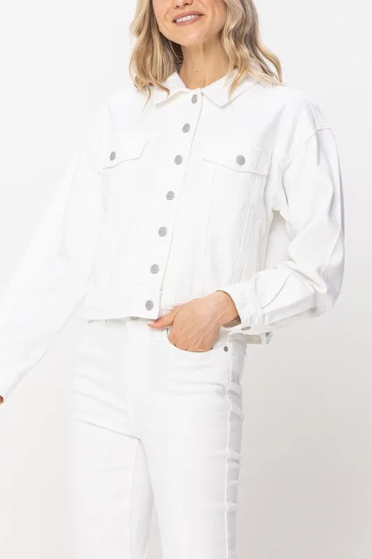Non Stretch BF Jacket