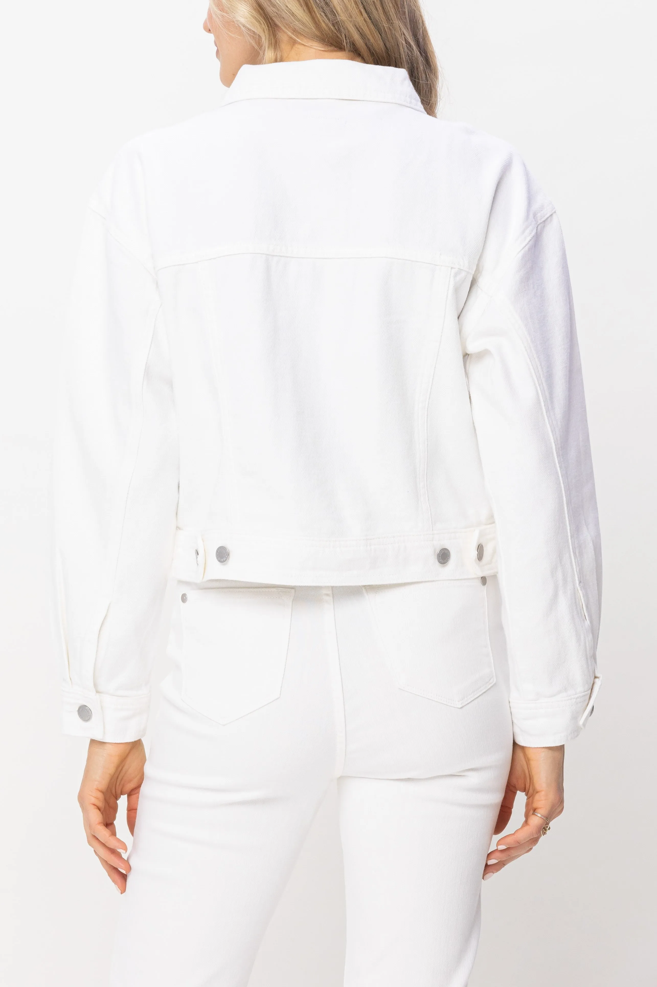 Non Stretch BF Jacket