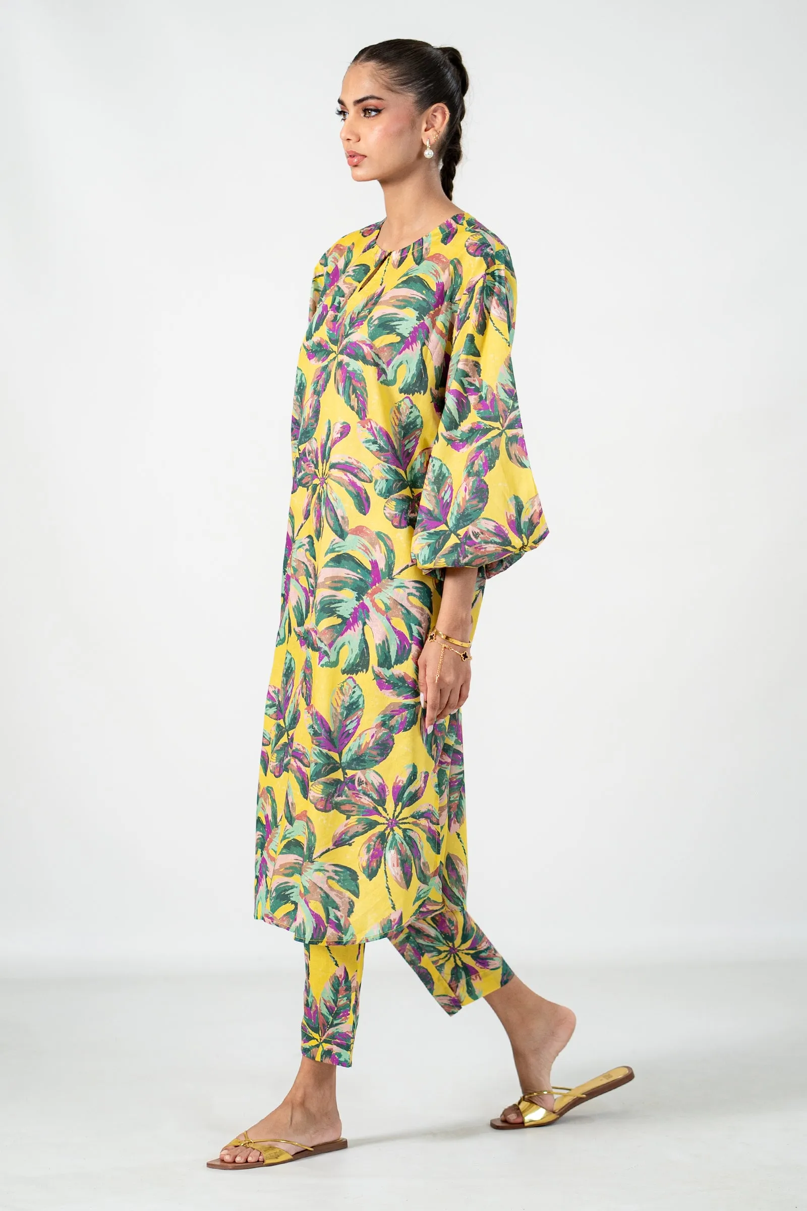 Tropical 2 piece