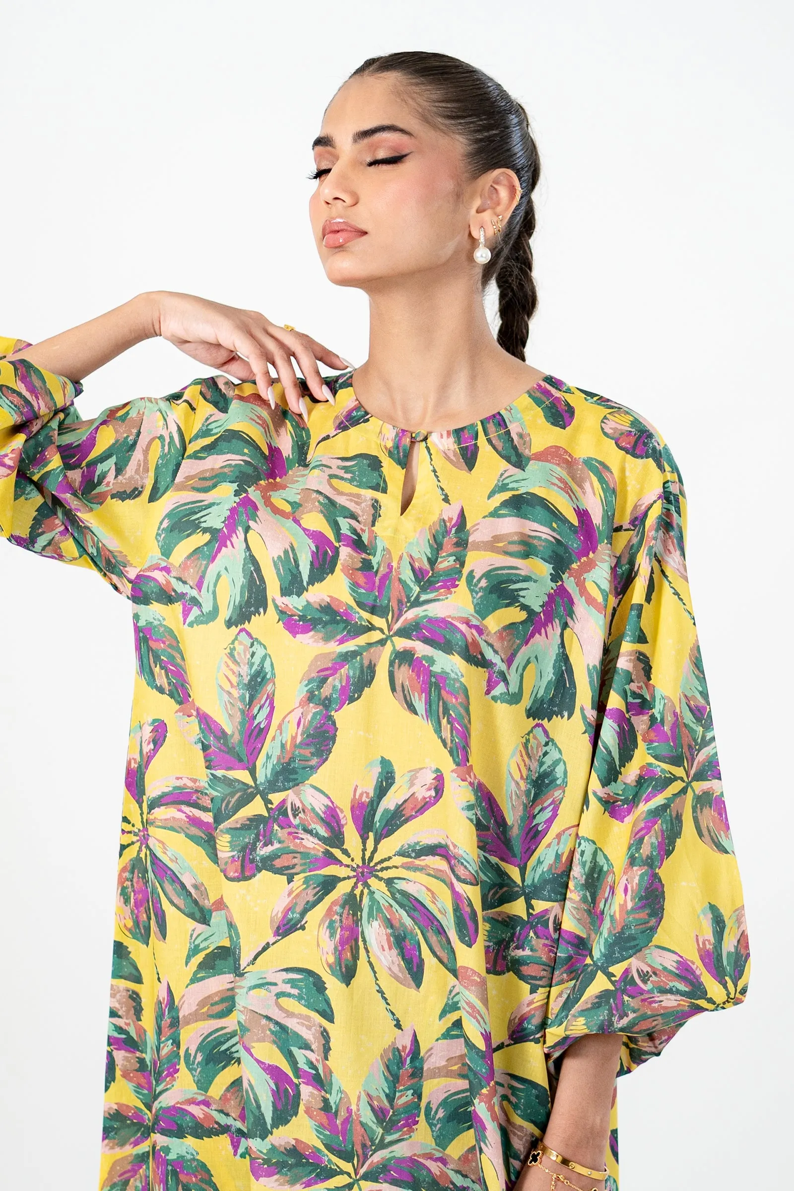 Tropical 2 piece