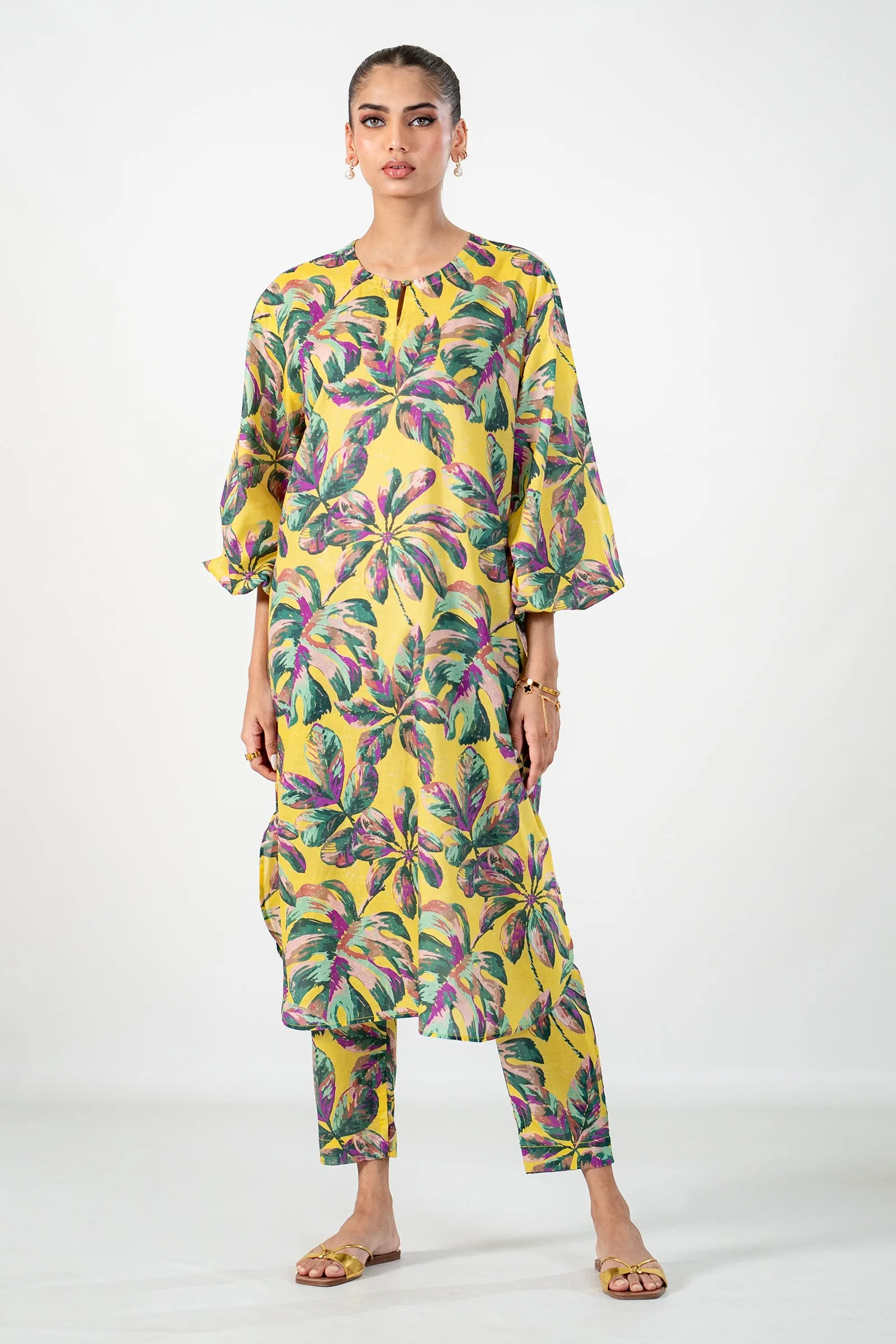 Tropical 2 piece