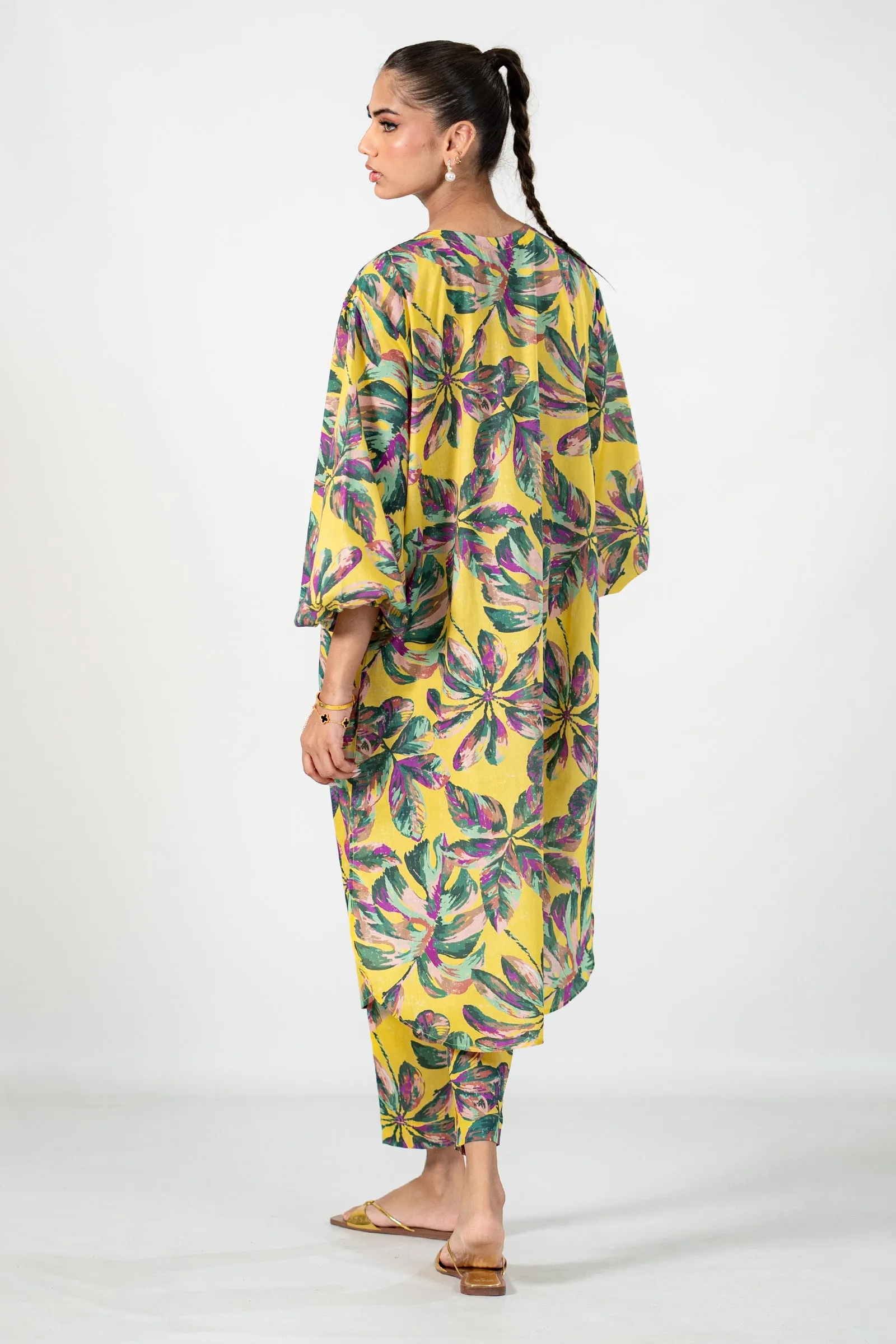 Tropical 2 piece