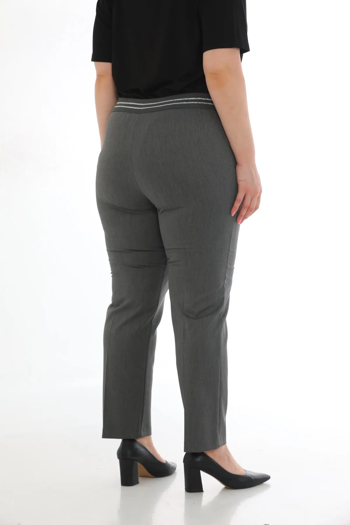 TRY 201B Pants Gray